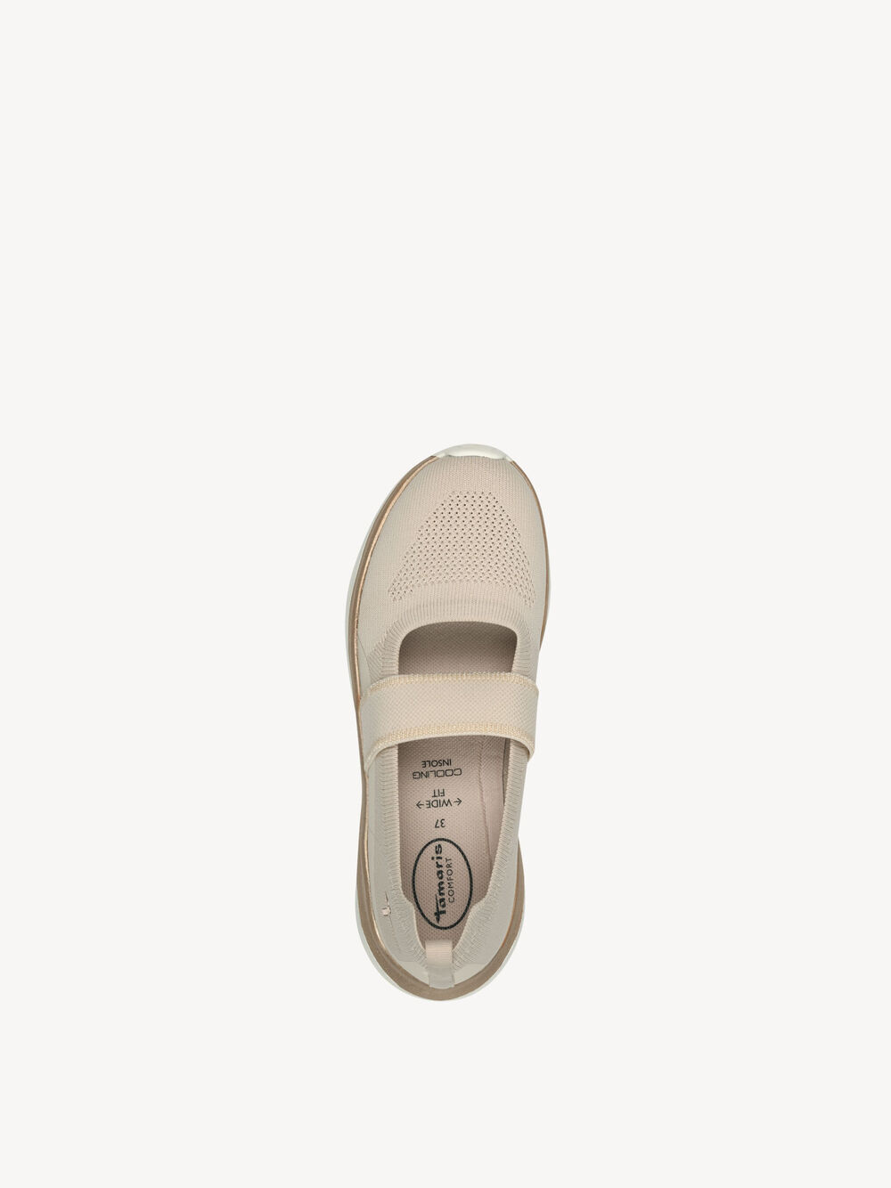 Балетки Tamaris COMFORT