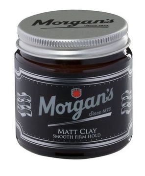 Матовая глина с кератином для укладки Morgans Matt Clay 120 мл