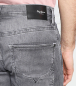 джинсы track Pepe Jeans London - серый(PM206328UF9)