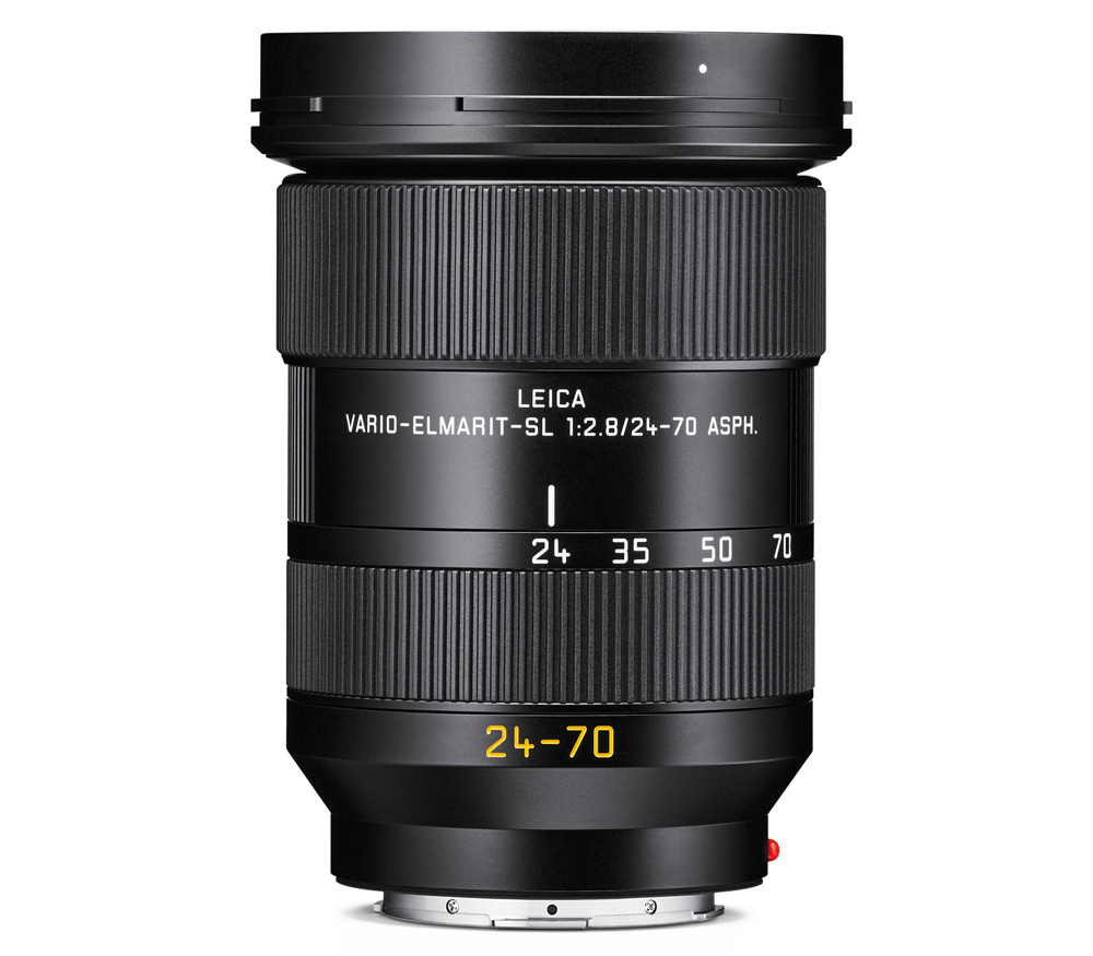 Беззеркальный фотоаппарат Leica SL2-S Kit Vario-Elmarit-SL 24-70mm f/2.8