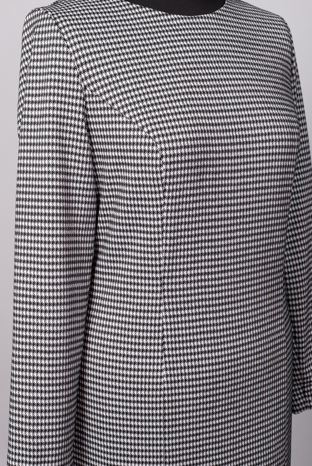 Трикотажное платье 2877АЕА, ромб #201Р052877АЕА