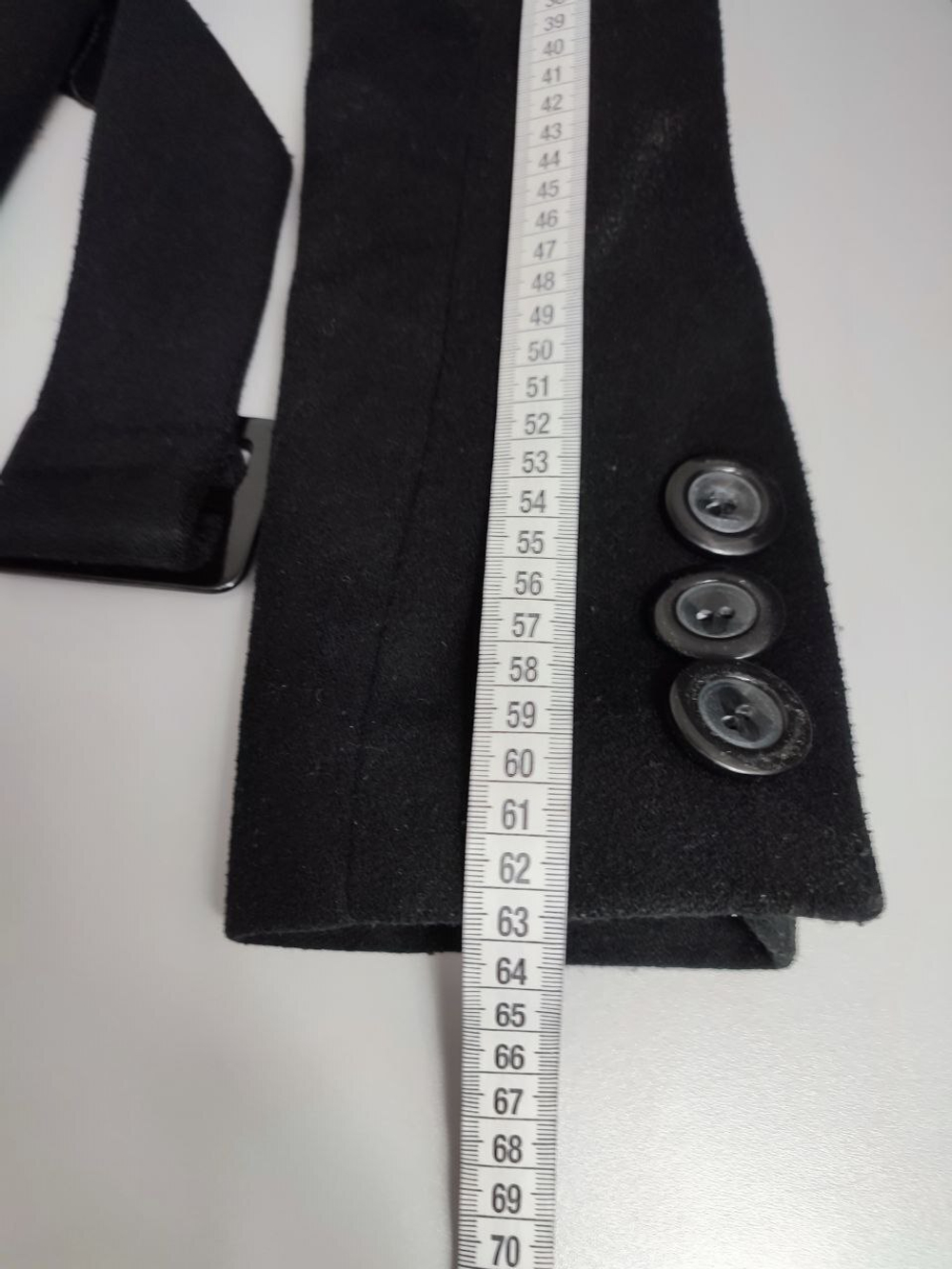 Пальто Эндже Collection шерстяное 42 размер