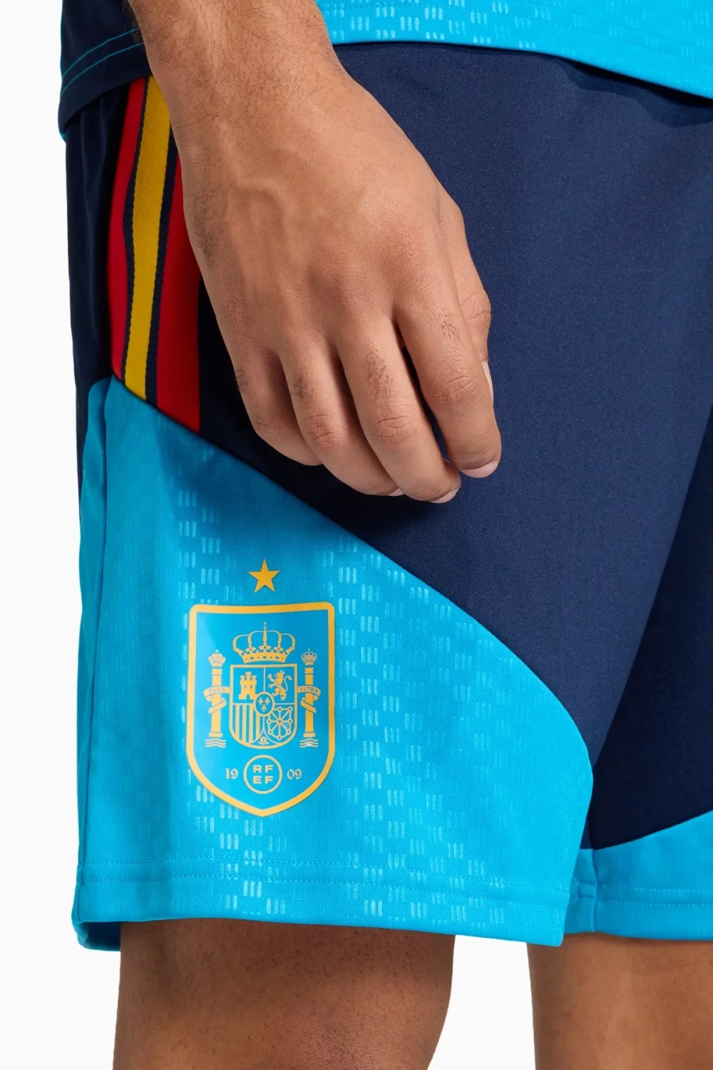 Шорты adidas Spain 2026 Training - темно-синий