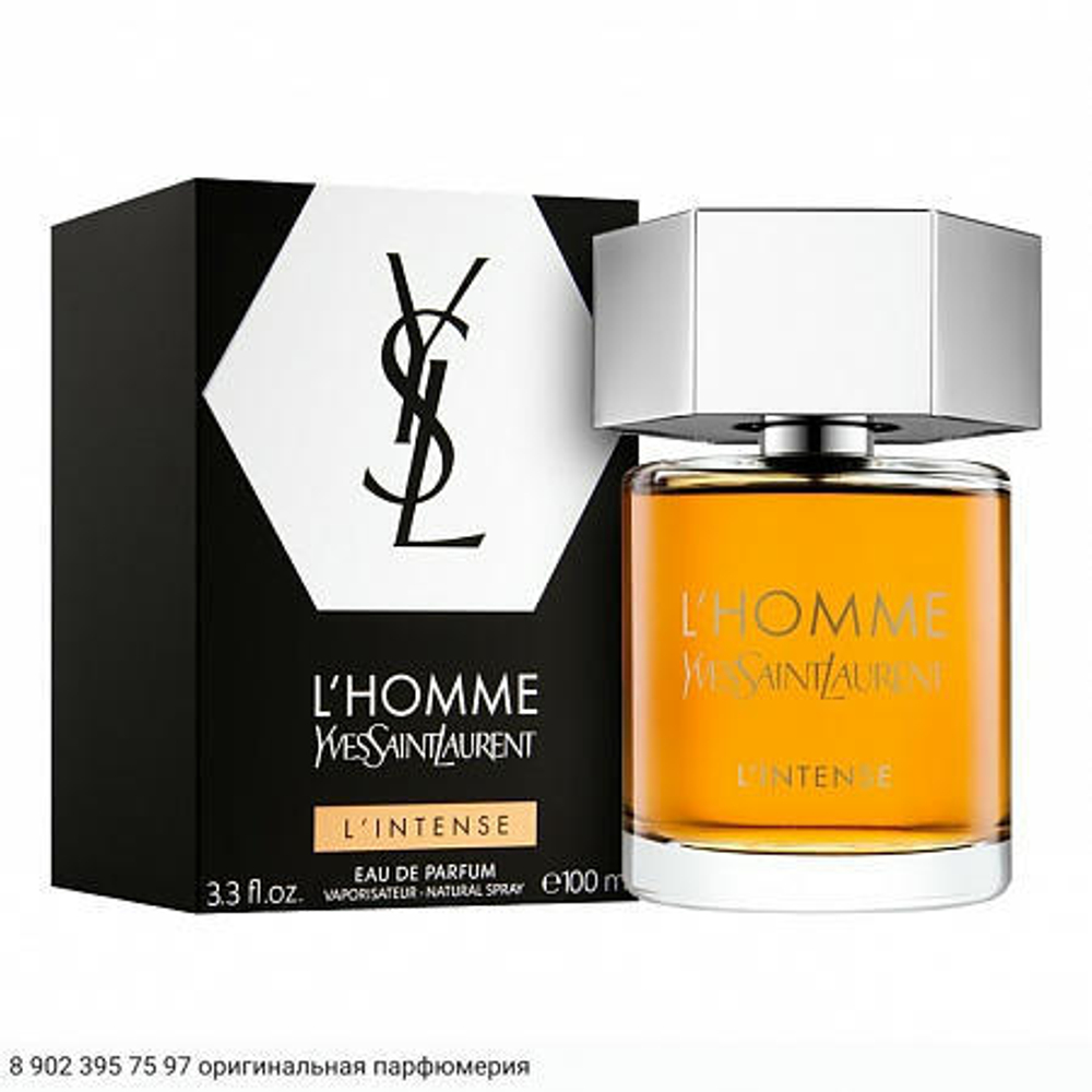 L'Homme Parfum Intense
