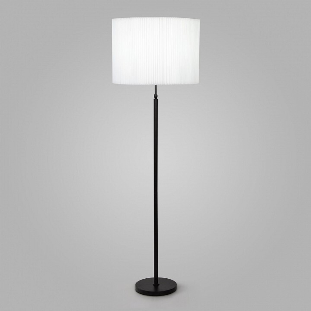 Торшер Eurosvet Notturno 01163/1 черный