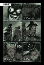 Комикс Грязный Рамирес