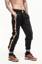 Брюки Flame Sprint Черные