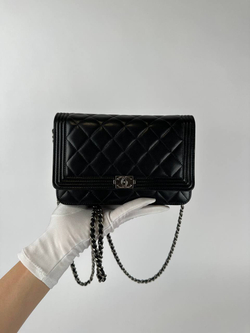 Сумка Chanel WOC Boy
