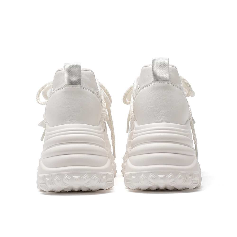Cardanro Small Sized Sky Vegetables Hong Kong Style Individual Chunky Sneakers