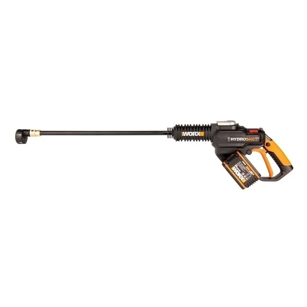 WORX WG630E аккумуляторная мойка высокого давления (1 x 4 Ач, ЗУ)