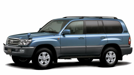Land Cruiser 100