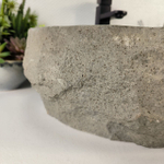 Каменная раковина из андезита Erozy Grey EA-05558 (52*41*16) 0034 из натурального камня