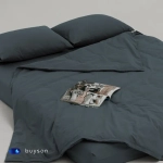 Простыня на резинке BuyRelax (перкаль)