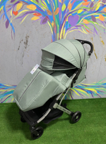 Коляска прогулочная Farfello Comfy Go, хаки Артикул: CG-15