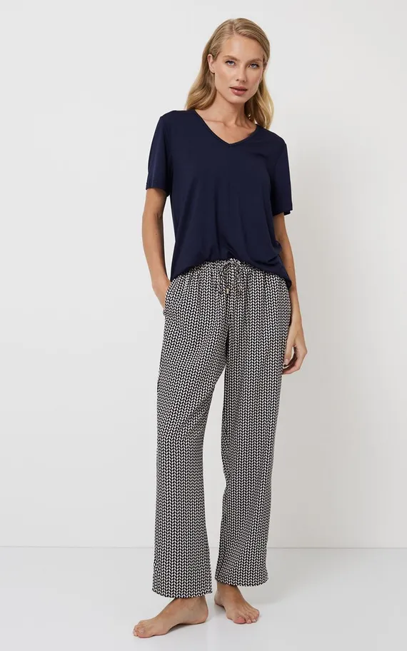 ISOBELL Пижама женская со штанами