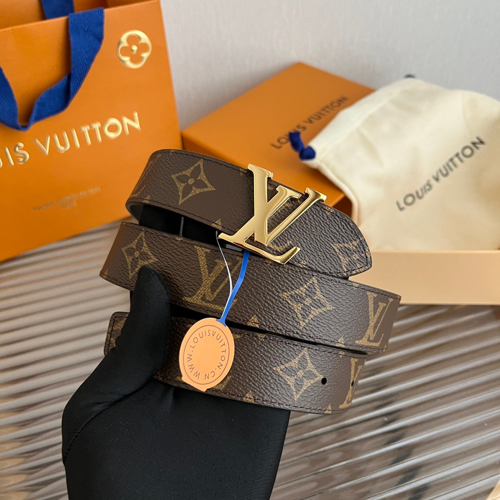 Ремень двухсторонний с узором