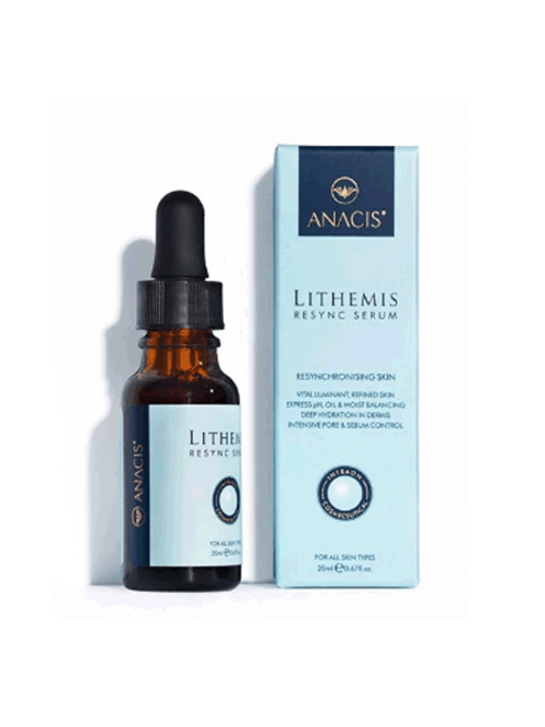 Мультисыворотка Anacis Lithemis Resync Serum, 20мл