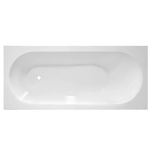 Ванна Aquanet Lotos Stone 180x80 AQ-00332894 белая