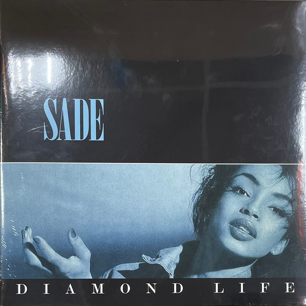Виниловая пластинка Sade ‎– Diamond Life LP