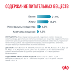 Royal Canin Hypoallergenic Canine Гипоаллердженик канин Корм сухой диета для взрослых собак при пищевой аллергии 14кг