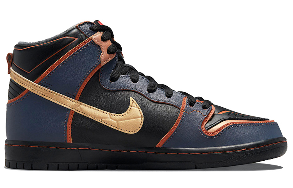 Кроссовки Nike Dunk Qs "Banshee"