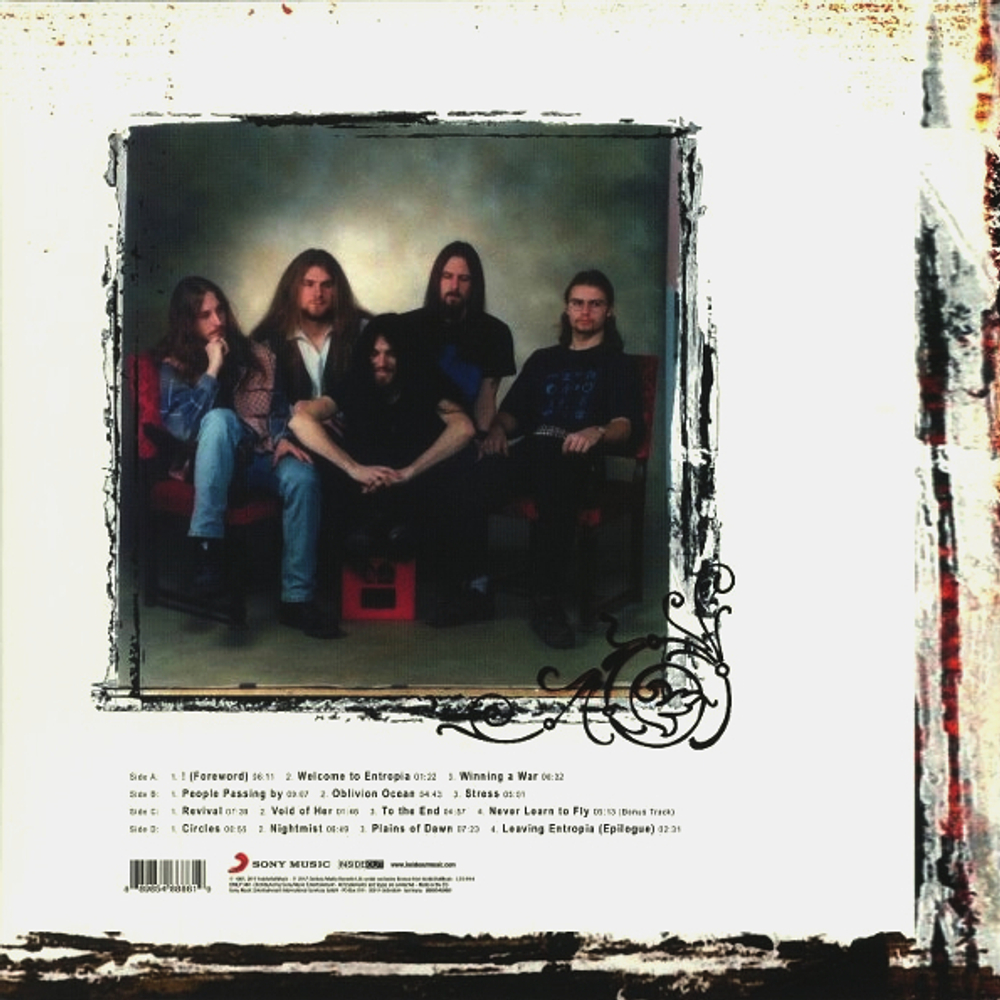 Pain Of Salvation / Entropia (2LP+CD)