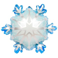 Мини фигура 14" Снежинка ВЗ