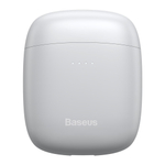 Беспроводные наушники Baseus W04 Pro True Wireless Earphones - White