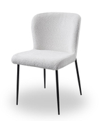 Стул TEDFORD белый FSC1988 TOP 2097-4