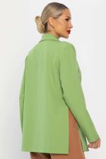 Жакет Фрея (зеленый) Б14158-7М LT Collection