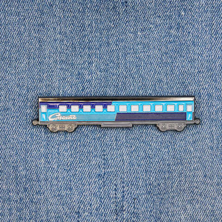 Знак вагон Смена