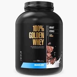 Maxler Golden Whey (2267 гр.) [M]
