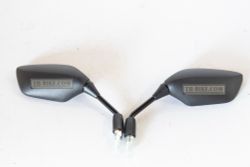 Mirror set assembly for Honda CRF300L-Rally (2021-Up), PCX (2018-Up). Copy, made in Thailand 88210-K1T-E10 88220-K1T-E10, 88210-K97-T00, 88220-K97-T00