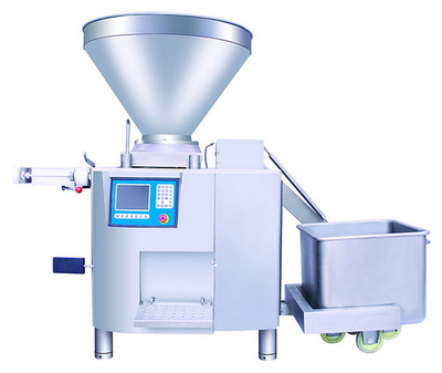 Шприц колбасный Hualian ZKG-6500