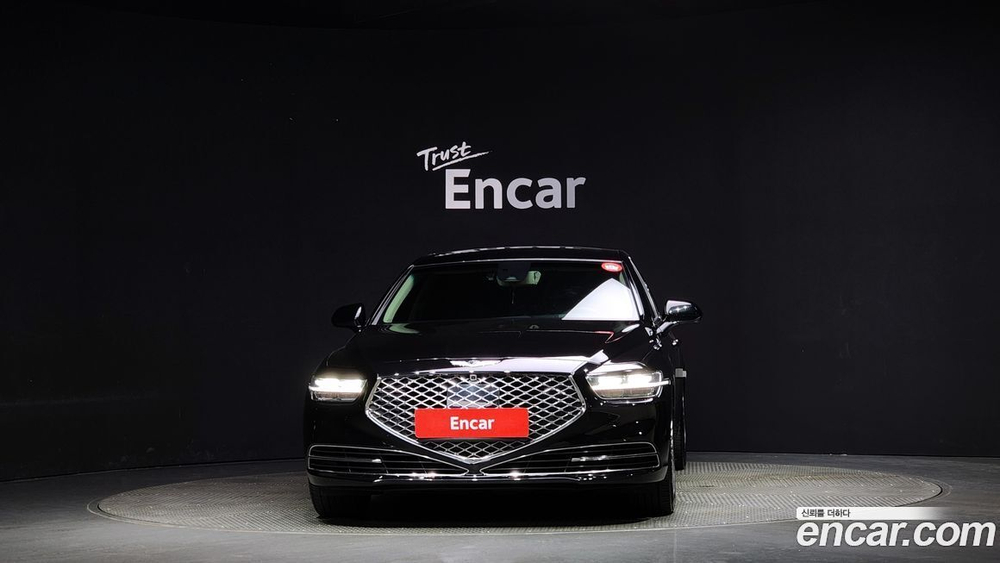 Genesis G90 3.8 AWD (08.2020)