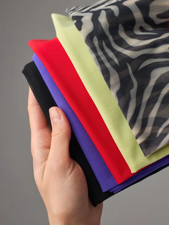 Набор сеток - 5 отрезов по 0,3 м