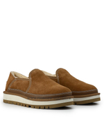 MEN'S HAYDEN Slip On - Chestnut