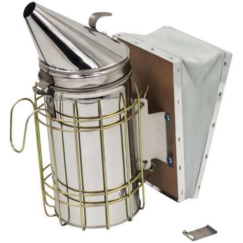 Дымарь н\ж с защитой от ожога