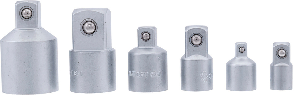 Набор адаптеров (переходников), НА.14.12.6, СТАНКОИМПОРТ