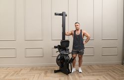 Гребной тренажер Orlauf River