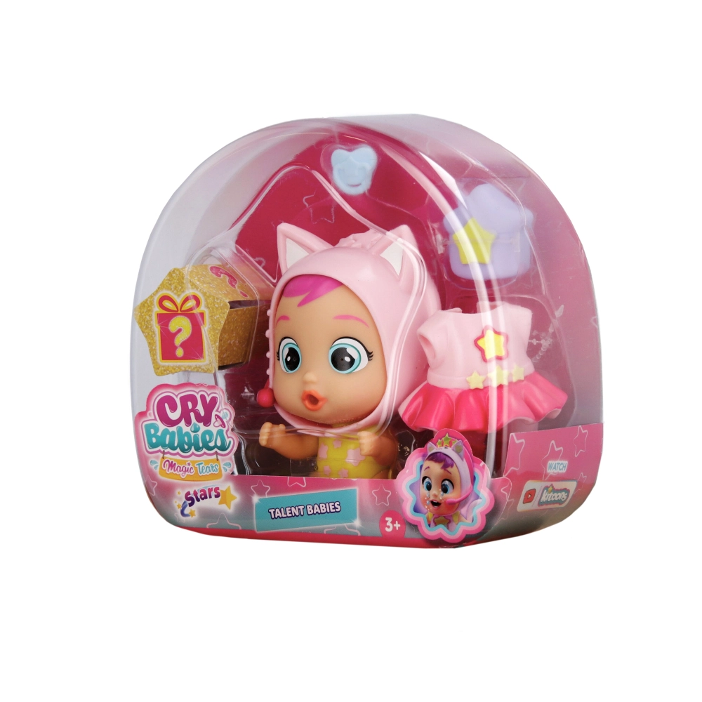 Край Бебис Волшебные слезки Игр наб Дейзи Шоу Талантов с2 Cry Babies