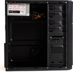 Корпус Qmax H330B черный