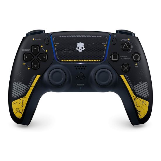 Беспроводной геймпад Sony DualSense Limited Edition (Helldivers 2)