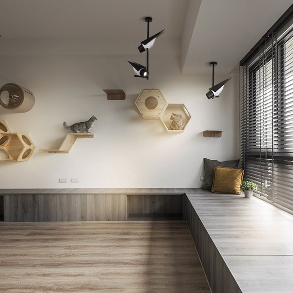 Трековый светильник STRIZH TRACK 2 lamp