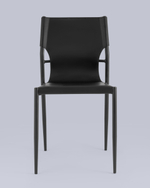 Стул обеденный West черный 4 шт.