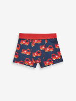 Трусы для мальчика Next N33-982, 10 шт., Красный, Оранжевый, Голубой