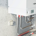 Вывод кабеля Gallant (слоновая кость)