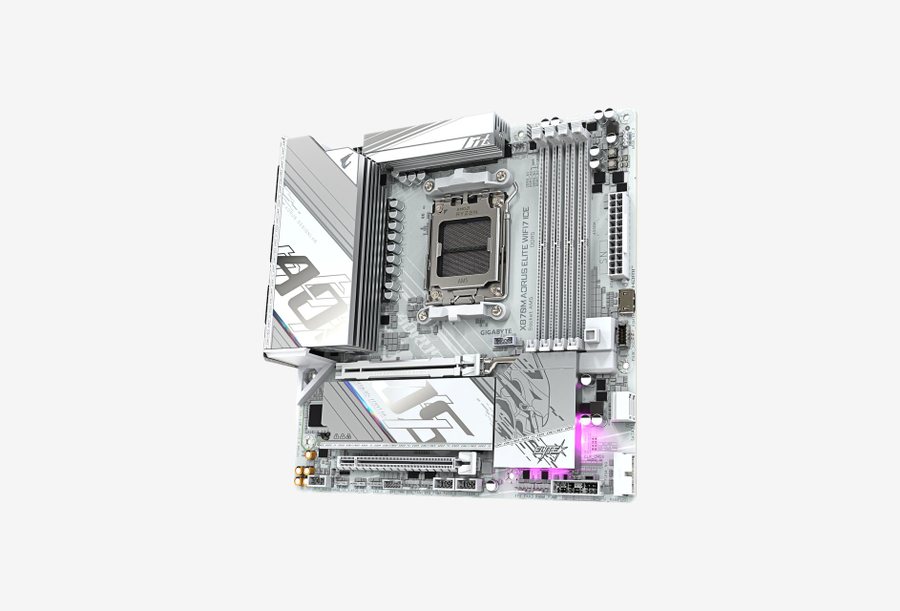 X870M AORUS ELITE WIFI7 ICE_0226522103803