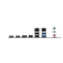 MAXSUN Challenger H610ITX 2LAN (Socket 1700, mini-IT, 2*DDR4, 2*HDMI+DP, 4*SATA3, 2*M.2, 1xPCI-E x16, 3*USB 2.0,  2*USB 3.2 Gen1, LAN 2*2.5G, RTL)