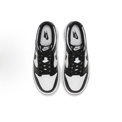 Nike Dunk Low White Black GS